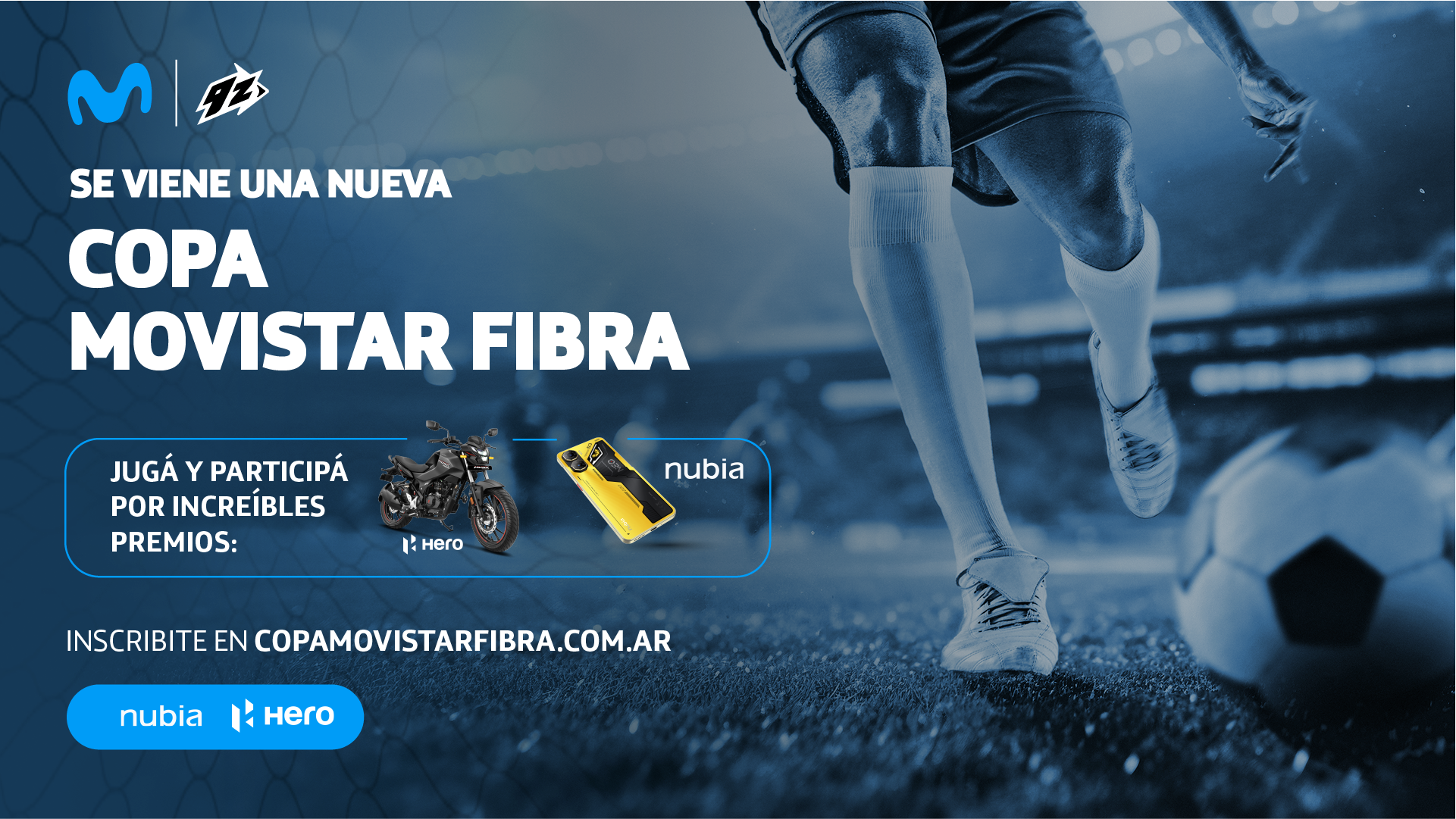 Esports Tournament Gaming Setup